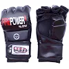 Перчатки MMA FirePower FPMGA2 Черные