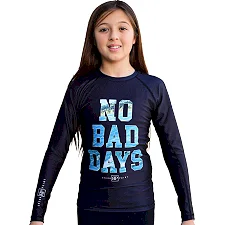 Рашгард дитячий Break Point No Bad Days Принт (YM)