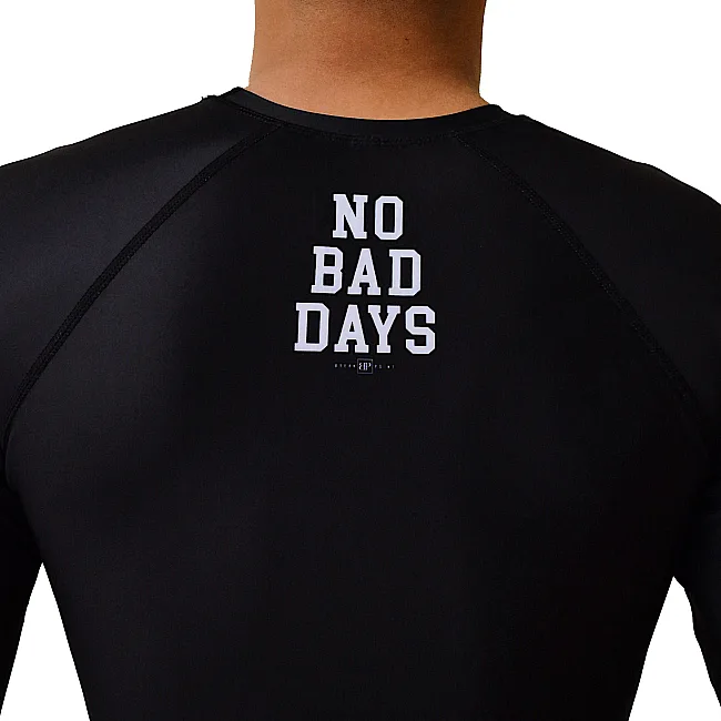 Рашгард дитячий Break Point No Bad Days Принт (YM)