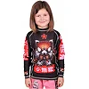 Рашгард детский Tatami Fightwear Red Panda (YL) Принт