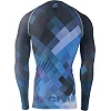 Рашгард з довгим рукавом FIXGEAR CFL-G14 Принт