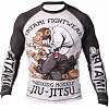 Рашгард з довгим рукавом Tatami Fightwear Thinking monkey Принт
