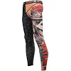 Штаны компрессионные Tatami Fightwear Samurai Panda Принт