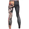 Штаны компрессионные Tatami Fightwear Samurai Panda Принт