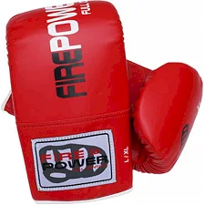 Снарядные перчатки FirePower FPTGA1 Красные