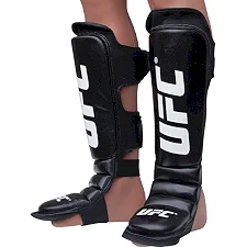 Защита голени и стопы (Щитки) UFC Essential CL Черные