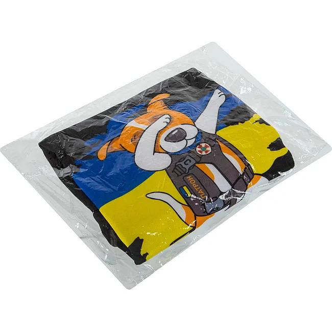 Рюкзак-мешок спортивный
 SP-SPORT
 GA-5974 PATRON 46х37см (Черный)