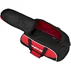 Спортивна сумка RDX R1 Duffel Bag with Backpack Straps Black/Red