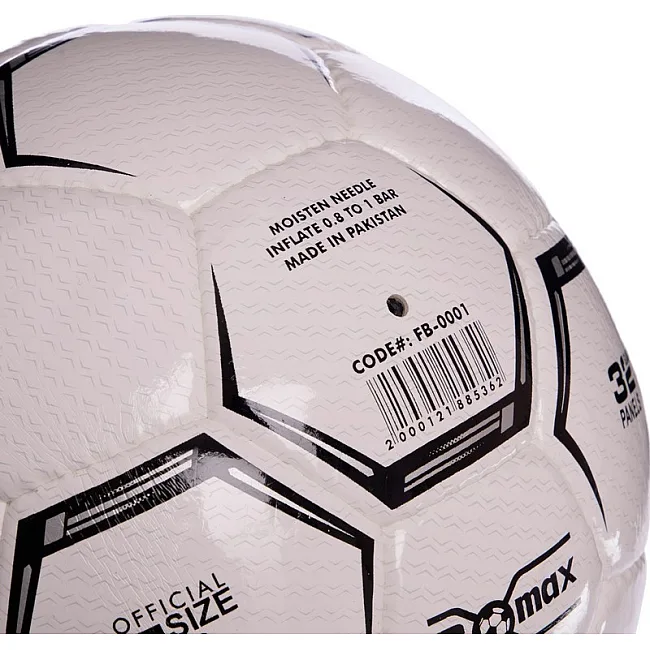 Футбольный мяч
 SOCCERMAX FIFA FB-0001 №5 PU