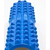 Массажный ролик (роллер) PowerPlay 4405 EVA Massage Roller Синий (33x12см.)