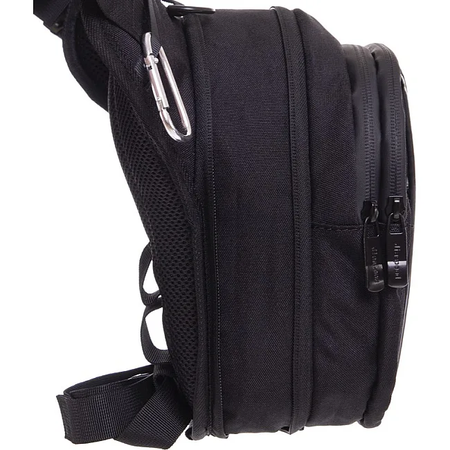 Мотосумка набедренная JIASPEED M-2829 3л 26x28x6см
