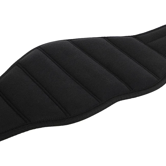 Пояс атлетический текстильный VALEO TA-80149 спинка-19см