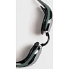 Очки для плавания Arena COBRA EDGE SWIPE MIRROR черный, хаки