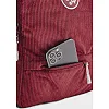 Рюкзак UNDER ARMOUR Loudon Corduroy SM BP 10L бордовый Жен 25x35,5x10 см