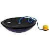 Балансировочная платформа полусфера B
U с эспандерами ZELART
 BS-1590 (Фиолетовый)