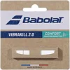 Теннисный виброгаситель Babolat Vibrakill white