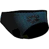 Плавки-слепы для мужчин Arena FOGGY DOTS SWIM BRIEFS черный