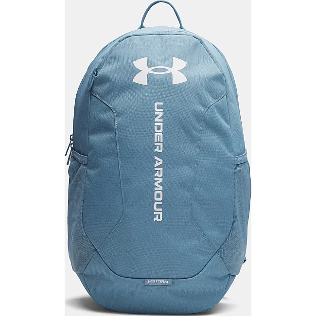 Рюкзак UNDER ARMOUR Hustle Lite Backpack 26,5L синий 31х47х17 см