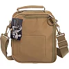 Сумка через плечо тактическая
 SILVER KNIGHT TY-432
 23х20х6см 3л (Оливковый)