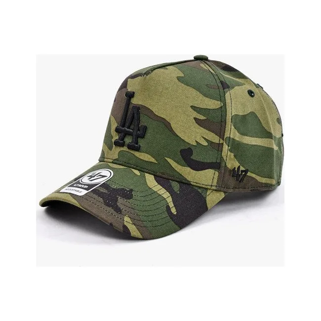 Кепка MVP 47 Brand DT LOS ANGELES DODGERS GROVE B-GRVSP12CNP-CMA