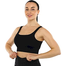 Топ жіночий JOMA CORE 901875-100 (Чорний)