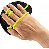 Лопатки для плавания Aqua Speed ​​Finger Paddles 62186 черный