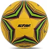 Футбольный мяч SELECTAR TING MATCH 4 HYBRID SB3154C-05 №4 PU (Желтый-салатовый)