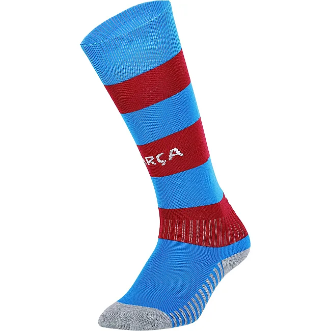 Футбольные гетры
 клубные SPOINT BARCELONA AWAY 2024 ETM2401-AW