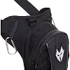 Мотосумка набедренная JIASPEED M-2829 3л 26x28x6см