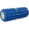 Массажный ролик (роллер) PowerPlay 4405 EVA Massage Roller Синий (33x12см.)