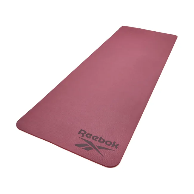 Двухсторонний коврик для йоги REEBOK Double Sided Yoga Mat 176 х 61 х 0,6 см