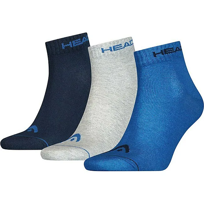 Носки Head QUARTER 3PPK UNISEX