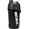 Бутылка для воды Nike FUEL JUG 40 OZ черная 1182 мл
