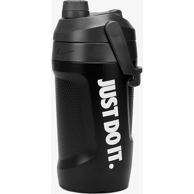 Пляшка для води Nike FUEL JUG 40 OZ чорний 1182 мл