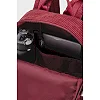 Рюкзак UNDER ARMOUR Loudon Corduroy SM BP 10L бордовый Жен 25x35,5x10 см