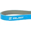 Резина петля для подтягиваний двухслойная ZELART
 FI-0911-3 (Синий)