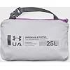 Спортивная сумка UNDER ARMOUR Undeniable 5.0 XS Pkble 25L серый 44,7х22х22,5 см