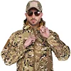 Тактическая куртка SP-SPORT TY-0369 (Камуфляж Multicam)