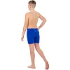 Шорты для плавания детские YINGFA 24S670 возраст 4-14 лет (Синий)