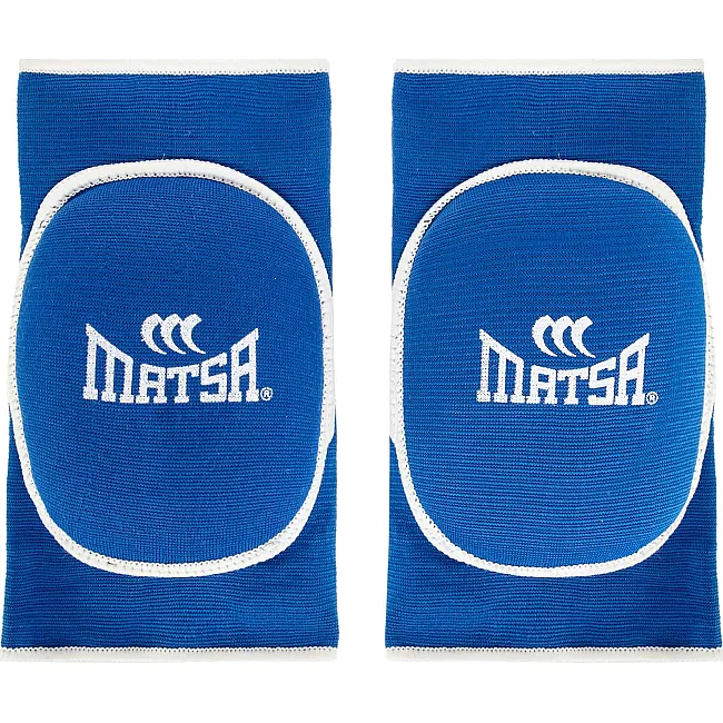 Наколенники спортивные MATSA MA-7754 2шт (Красный)