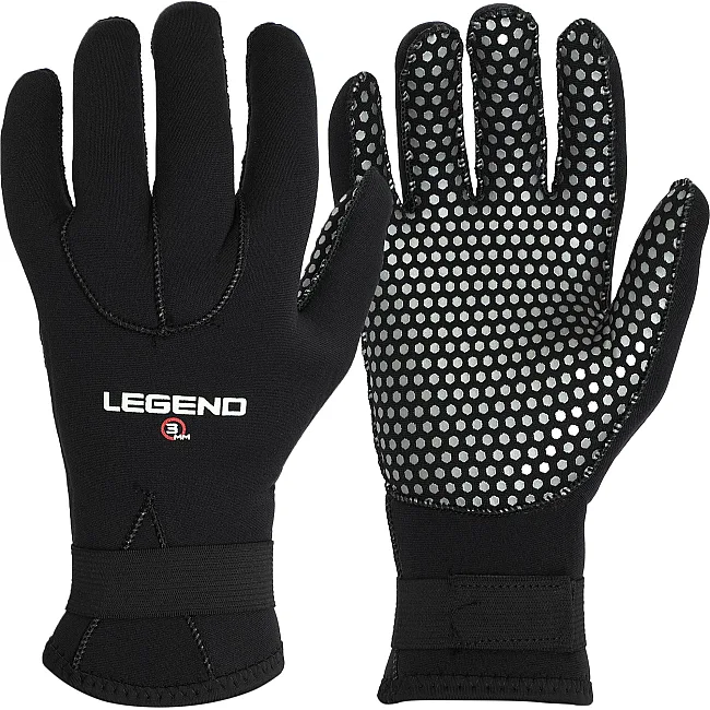 Рукавички для дайвінгу LEGEND PL-6104
-8-11