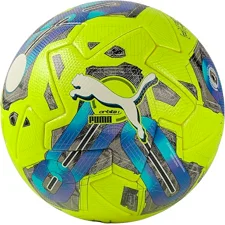 М'яч футбольний PUMA Orbita 1 TB (FIFA Quality Pro) Lemon Tonic-multi colour 5
