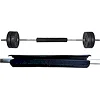 Смягчающая накладка на гриф POWER SYSTEM PS-4036 Bar Pad Black (d7)