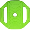 Штанга разборная для фитнеса и аэробики фитнес памп LiveUp LP8035-20 длина-1,4м 28мм 20кг