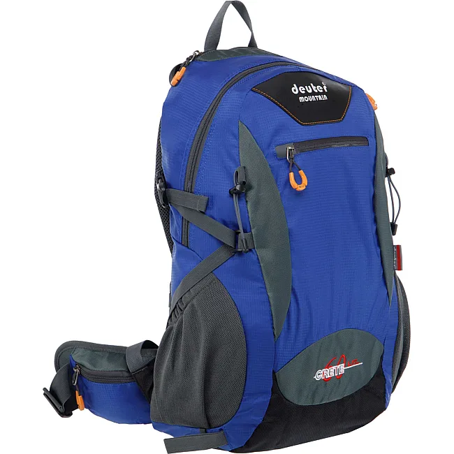 Спортивный рюкзак с каркасной спинкой DEUTER 8810-3 36л (Синий)