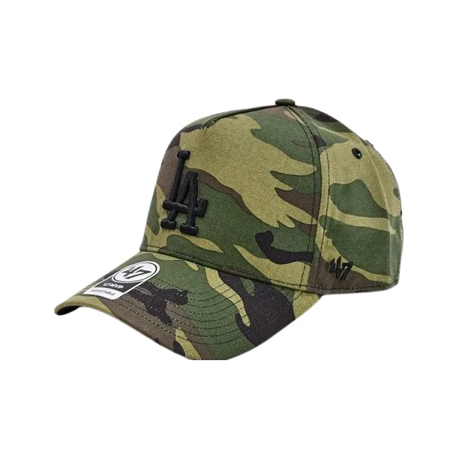 Кепка MVP 47 Brand DT LOS ANGELES DODGERS GROVE B-GRVSP12CNP-CMA