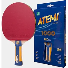 Ракетка для настольного тенниса ATEMI PRO 1000