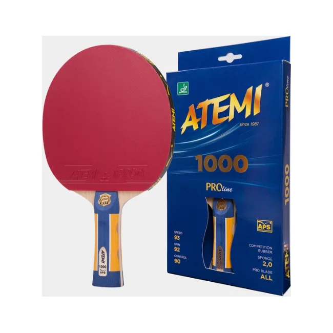 Ракетка для настольного тенниса ATEMI PRO 1000