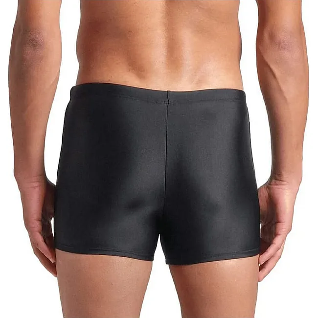 Плавки-шорты для мужчин Arena GRAPHIC SWIM SHORT черный