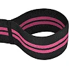 Бинты на колени RDX GYM KNEE WRAP R11 BLACK/PINK